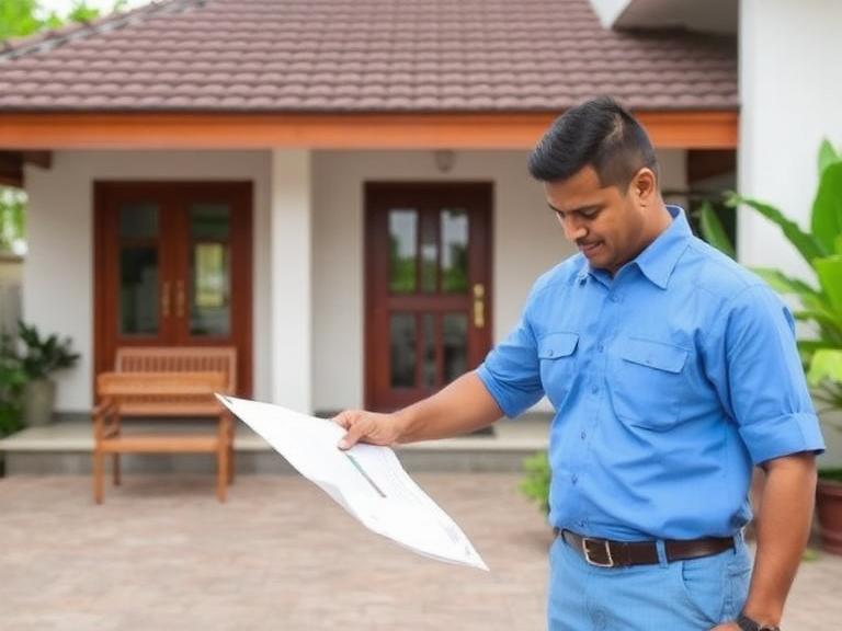 Why Regular Property Inspections Are Essential for Overseas Owners in Sri Lanka