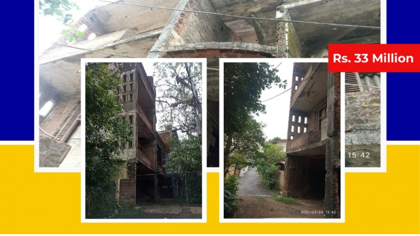 Old Kesbawa road, Gangodawila, Nugegoda, Colombo 00500, 4 Rooms Rooms,3 BathroomsBathrooms,Office,For sale,Old Kesbawa road,Gangodawila,1116