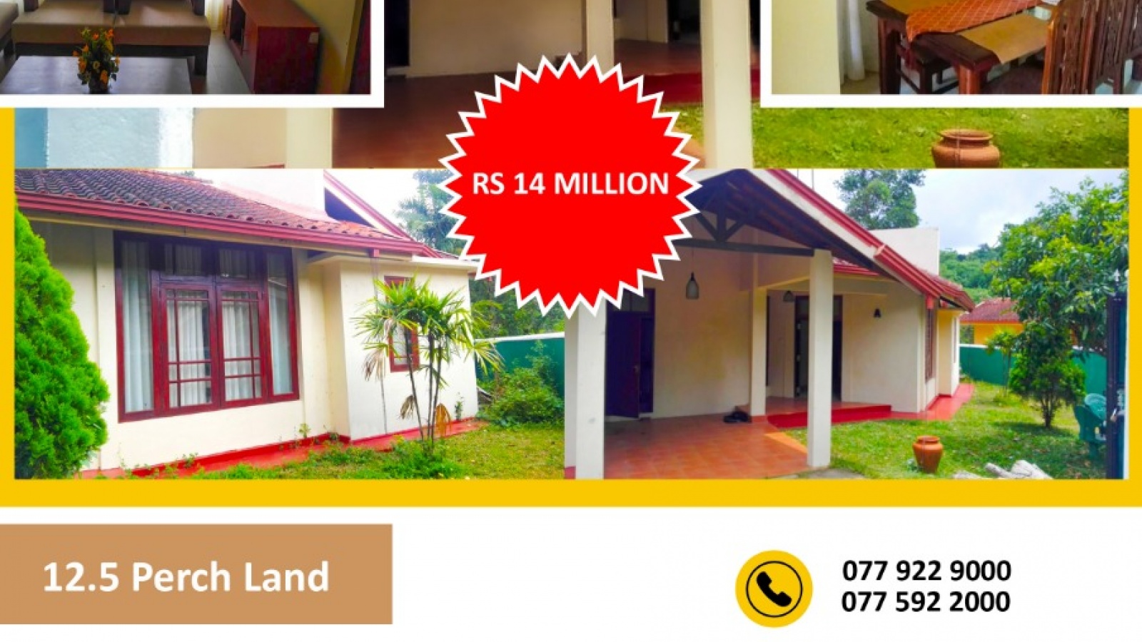 Sinharagama, Haragama, Haragama, Kandy 20189, ,House,For sale,Sinharagama,Haragama,1129