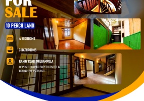 Mulgampola, Kandy, Kansas 20000, ,House,For sale,Mulgampola,1140