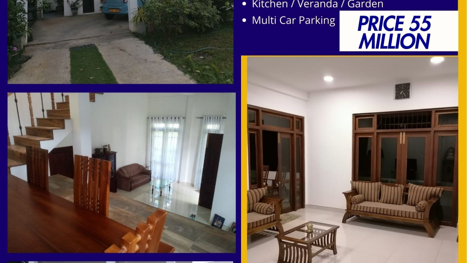 10/88 B Lumbini Mawatha, Kandy, Kandy 20000, ,House,For sale,Lumbini Mawatha,2,1155