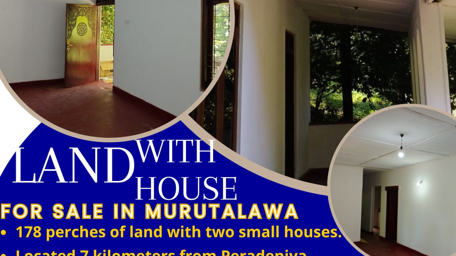 1 Kobbakaduwa, murutalawa, kandy, Kandy 22000, ,Land,For sale,Kobbakaduwa, murutalawa,1170