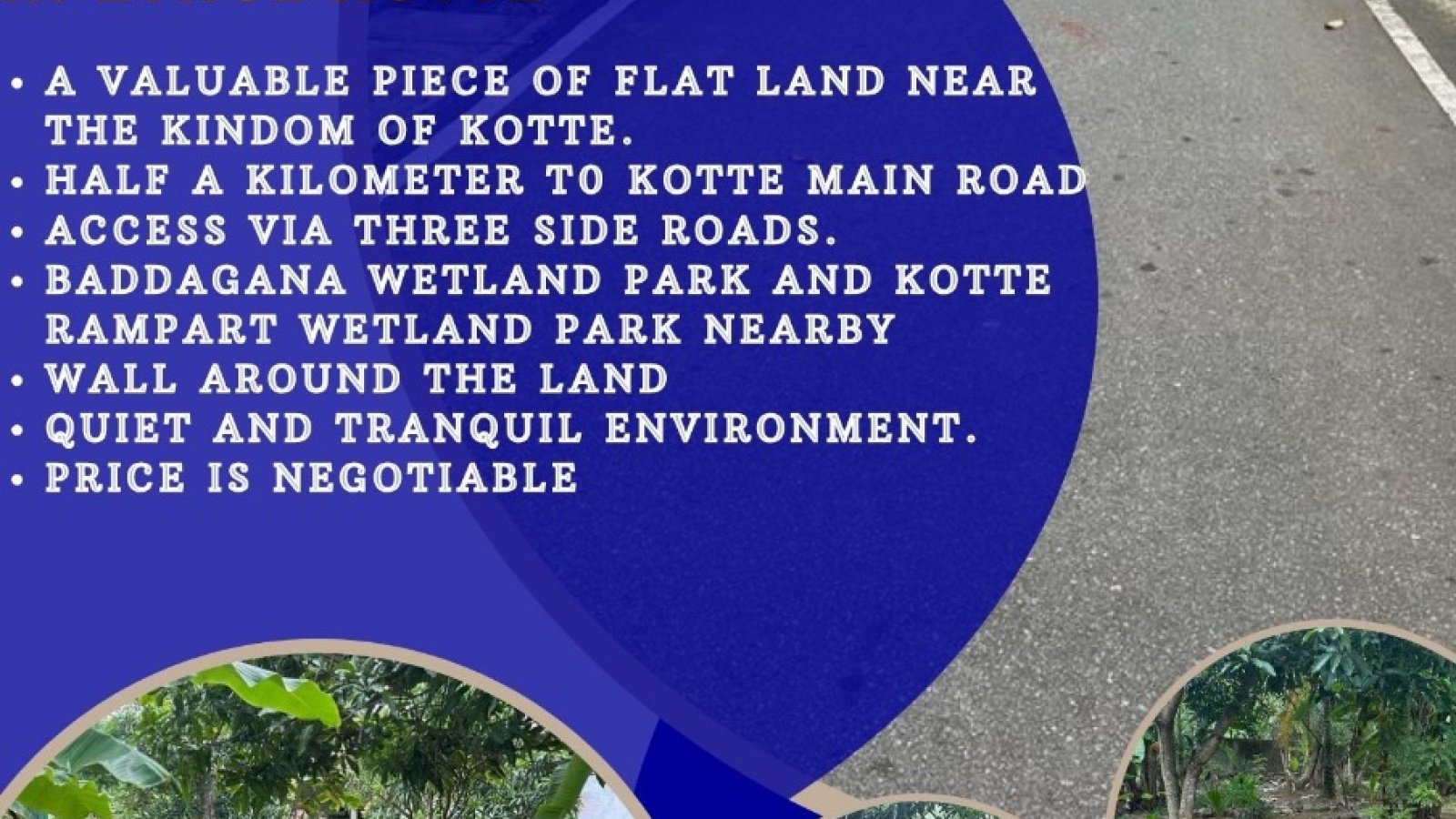 110/18 Alakeshwara road, Elul kotte, Ethul Kotte, Colombo 10100, ,Land,For sale,Alakeshwara road, Elul kotte,1183
