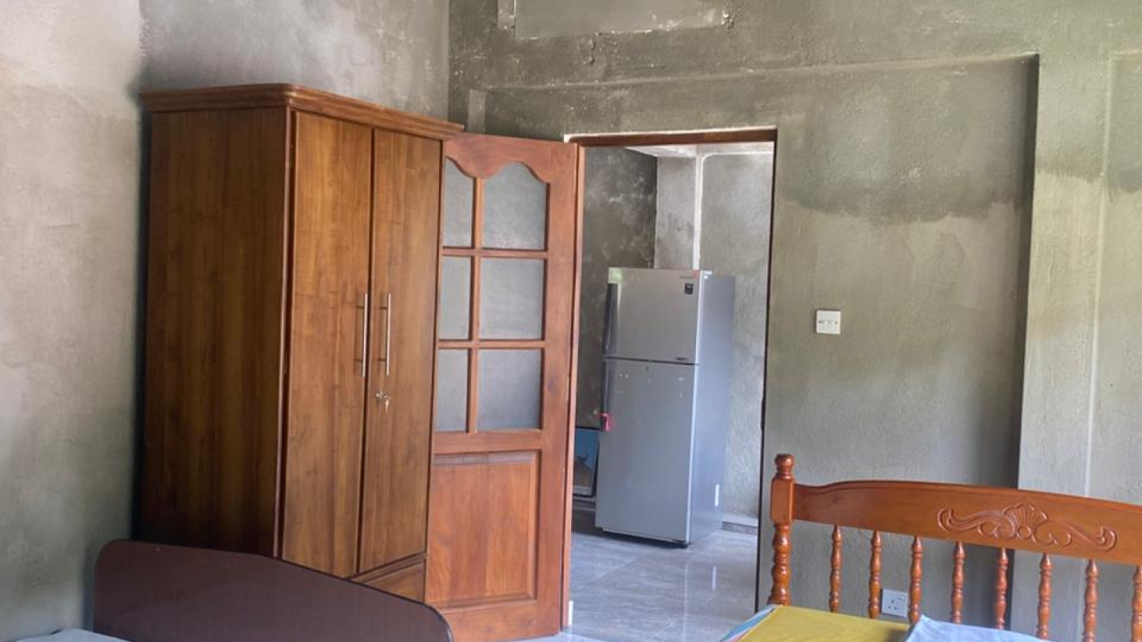 2nd Lane, Aruppola, Kandy, Kandy 20000, 1 Bedroom Bedrooms, ,2 BathroomsBathrooms,Apartment,For Rent, Aruppola,2,1185