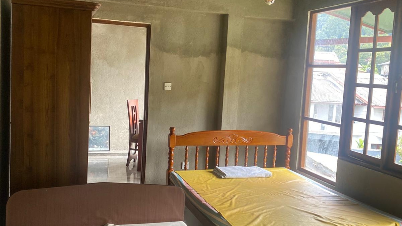 2nd Lane, Aruppola, Kandy, Kandy 20000, 1 Bedroom Bedrooms, ,2 BathroomsBathrooms,Apartment,For Rent, Aruppola,2,1185