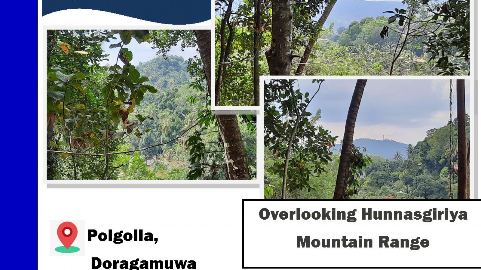 51 Doragamuwa Road, Polgolla, Kandy, ,Land,For sale,Doragamuwa Road,1093